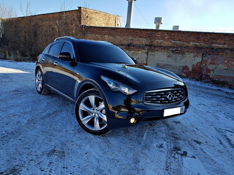Infiniti FX fx37 II