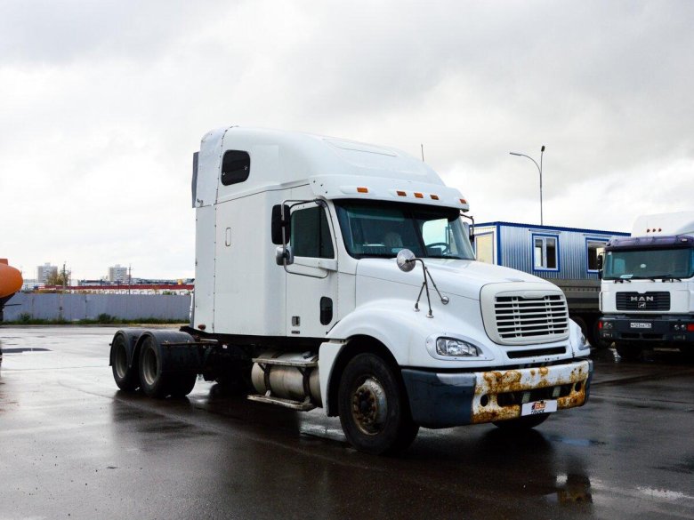 Фредлайнер центури 2004г