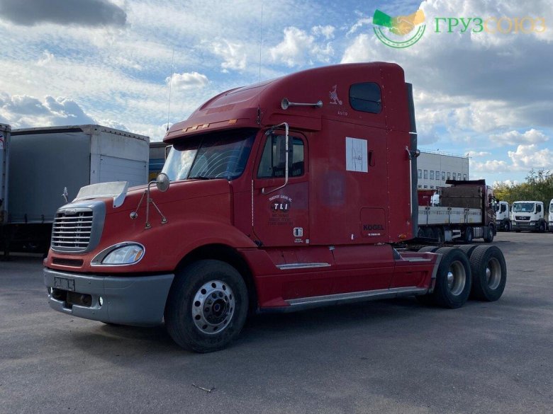 Фредлайнер коламбия 2003