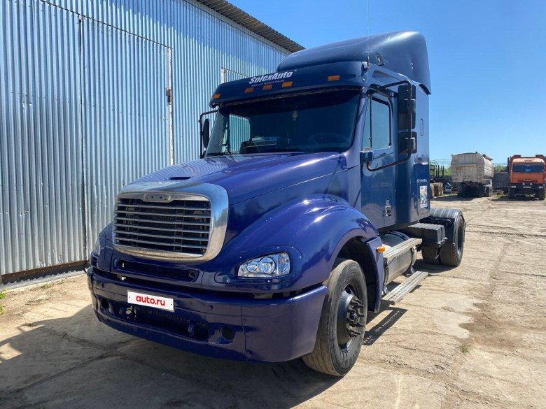 Фредлайнер коламбия