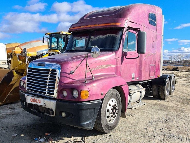 Фредлайнер центури 2004 год