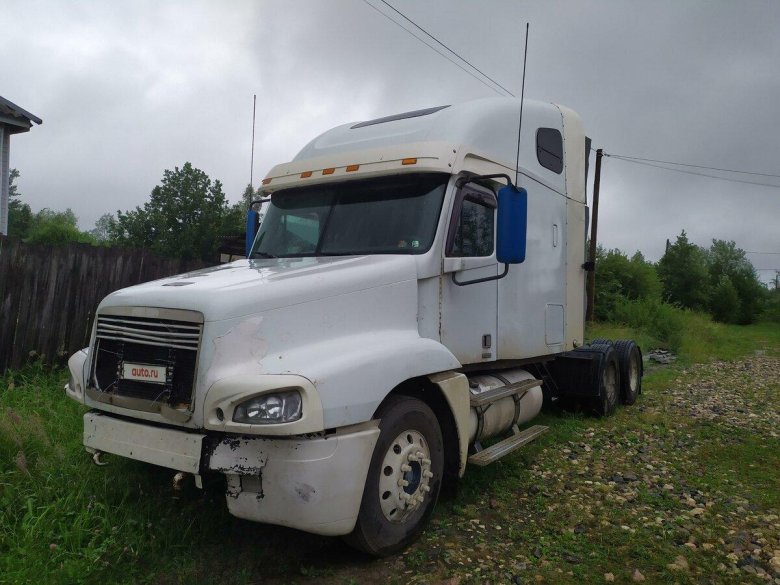 Фредлайнер центури