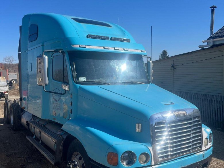 Freightliner century class