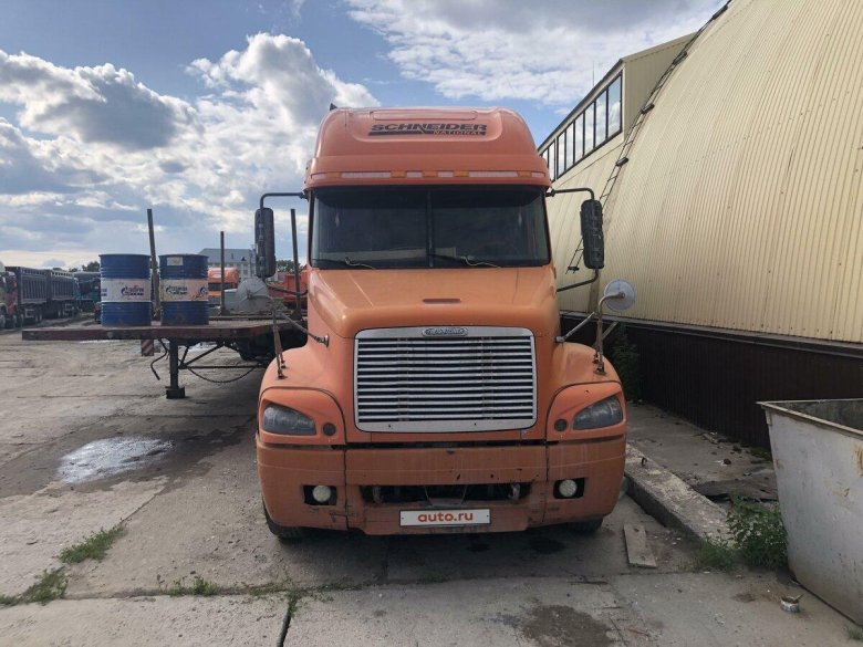 Фредлайнер ФЛД 120 2003