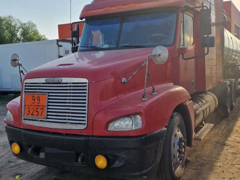 Фредлайнер центури