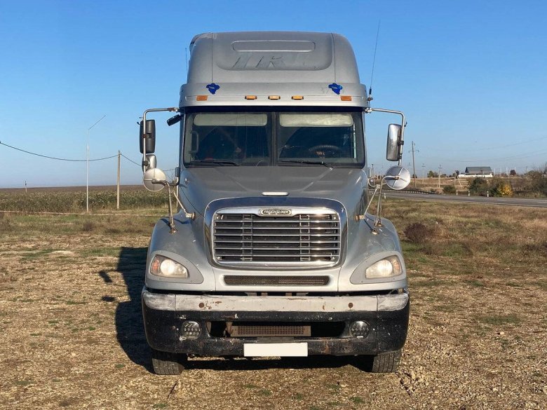Freightliner columbia