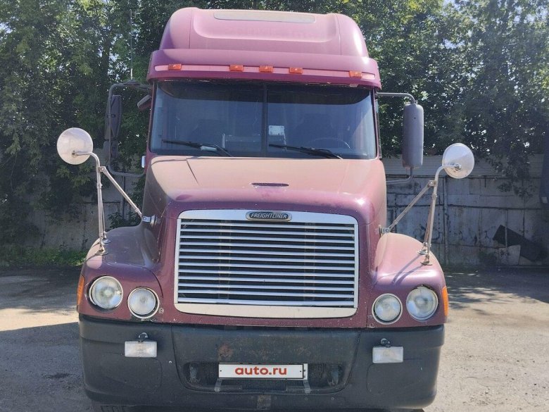 Фредлайнер центури