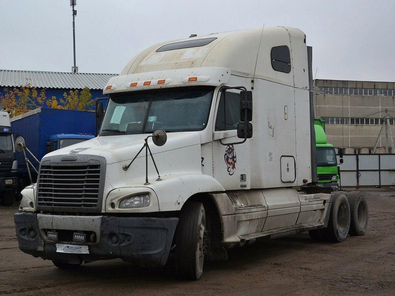 Фредлайнер Центури 2004г