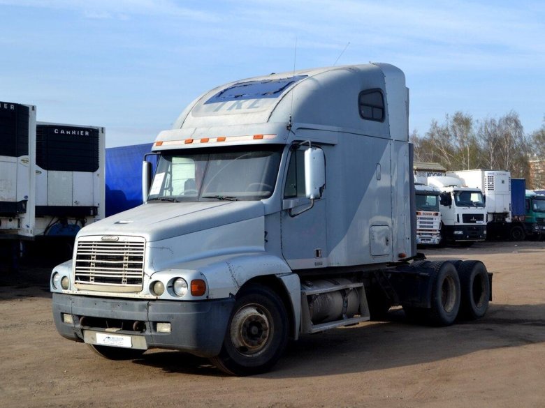 Седельный тягач freightliner Century class
