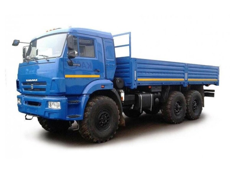 КАМАЗ 43118-6013-50