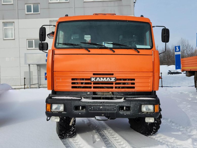 Kamaz камаз