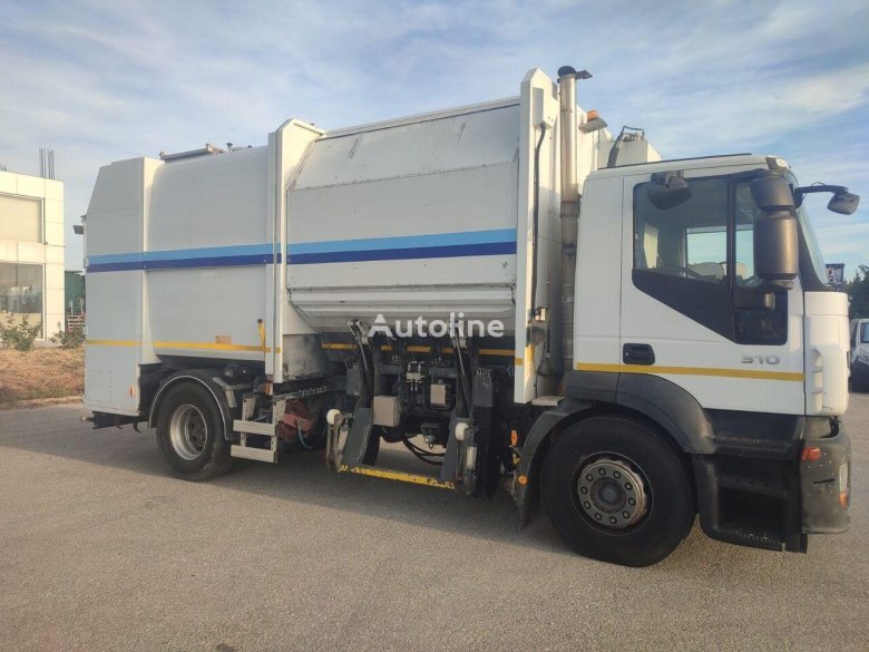 Машина ивеко