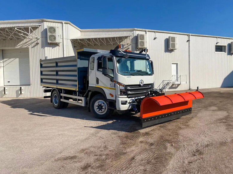 Коммунальная техника