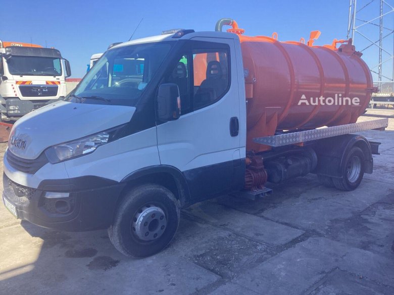 Iveco daily 70c15