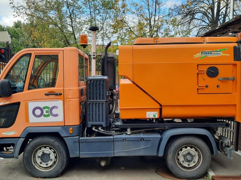 Мультикар ФУМО