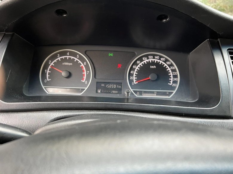 Приборная панель актион спорт 2