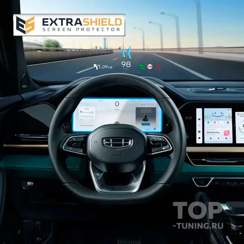 Джили монжаро 2023