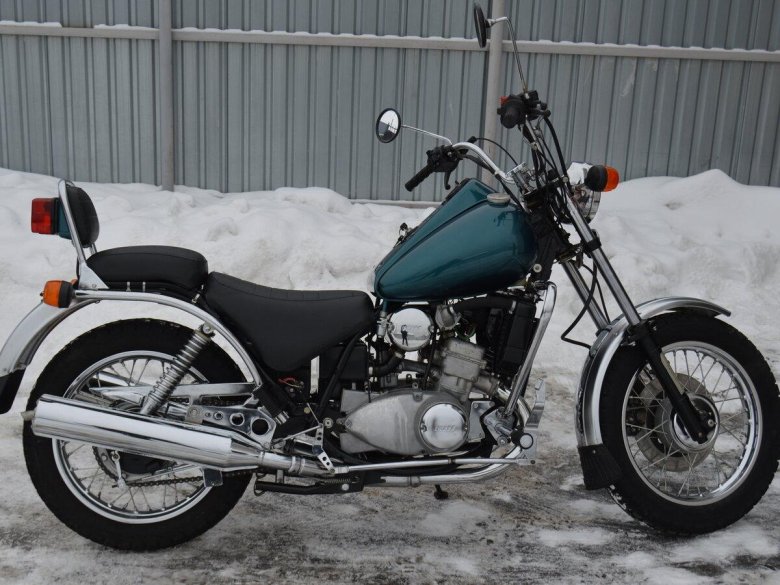 Мотоцикла иж