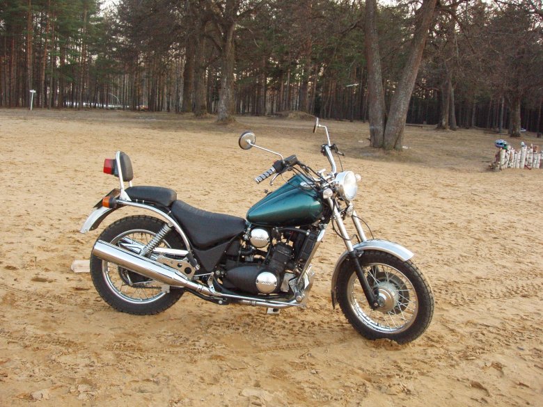 Мотоцикла иж