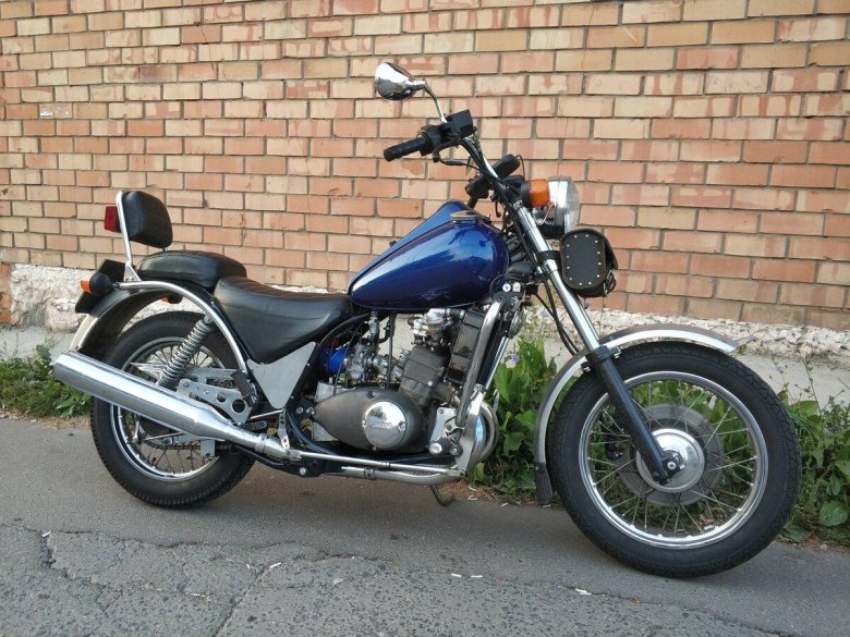 Мотоцикла иж