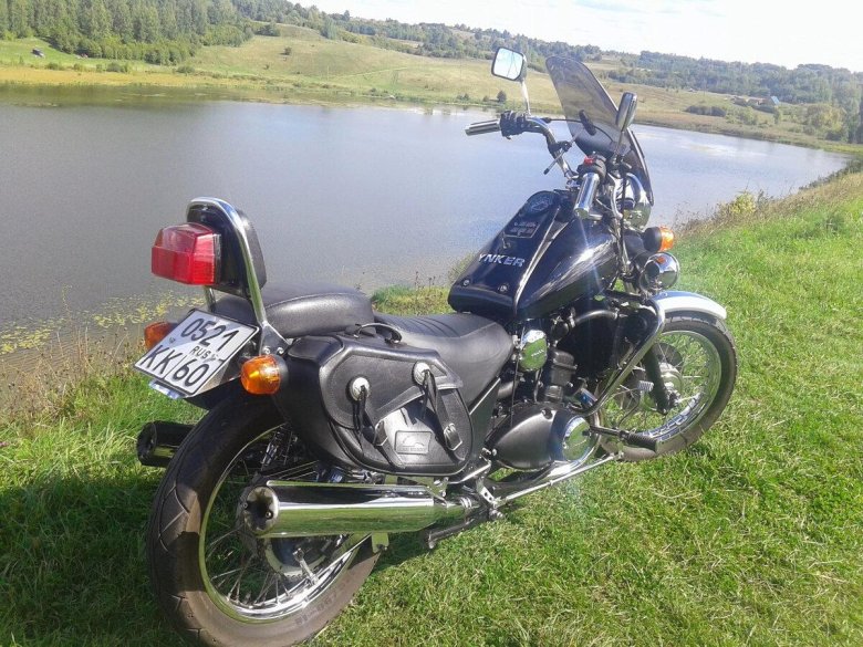 Мотоцикл бу