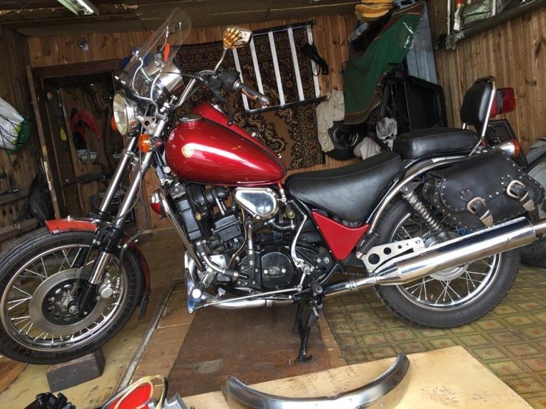 Иж-6.113-05 \ юнкер\