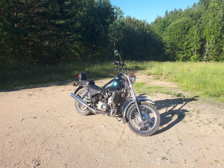 ИЖ Юнкер рама