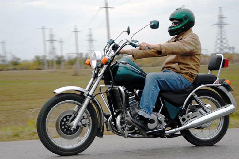 Иж юнкер мотоцикл