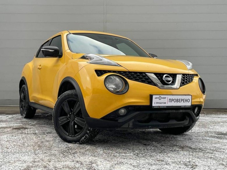 Nissan juke 2014
