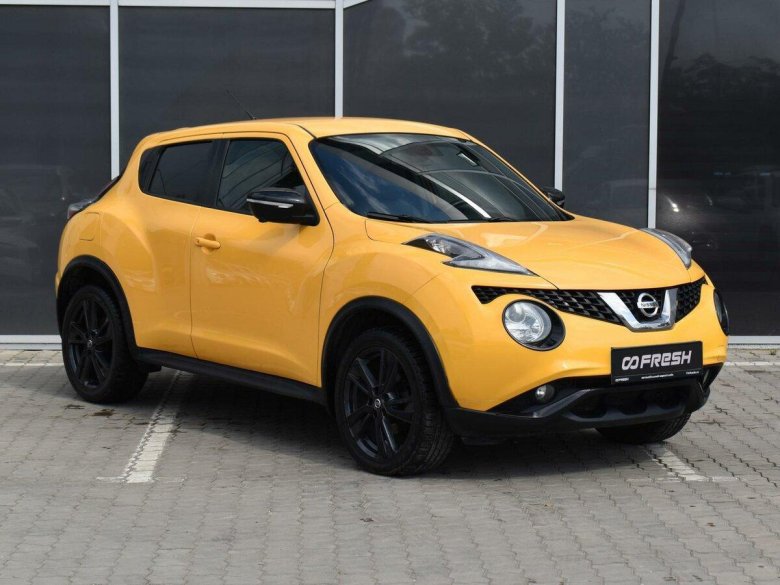 Ниссан жук 2014