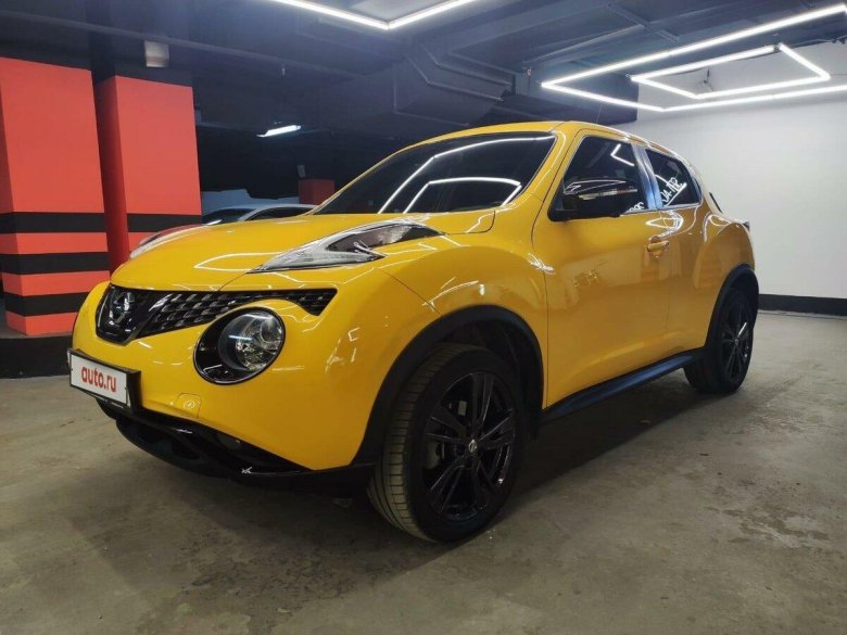 Ниссан джук