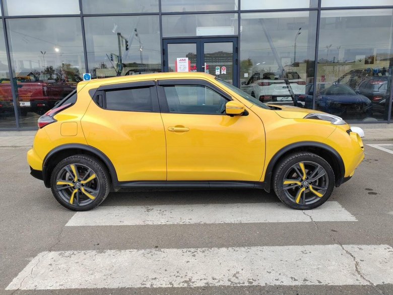 Ниссан джук