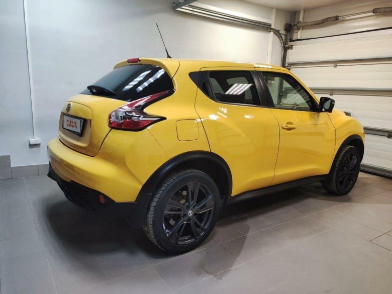 Ниссан джук