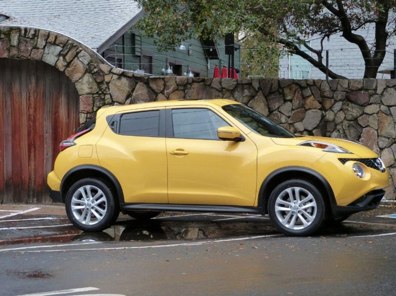 Nissan Juke 2014