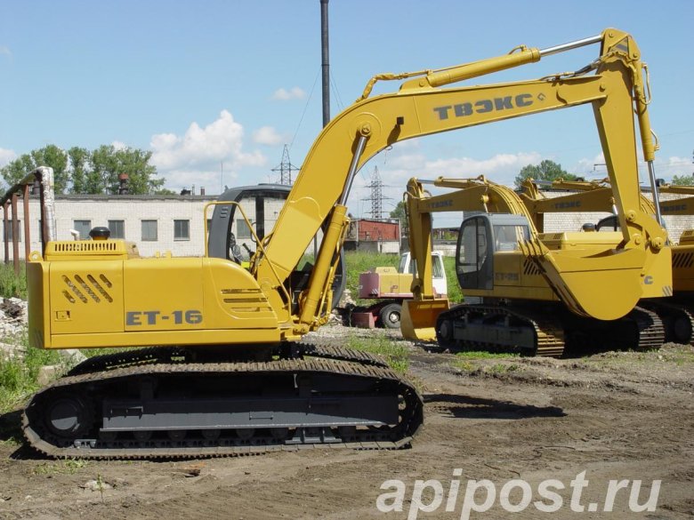 Твэкс ет-16