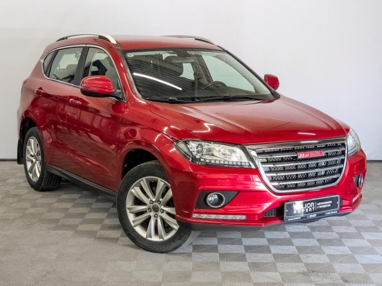 Haval h2 2016