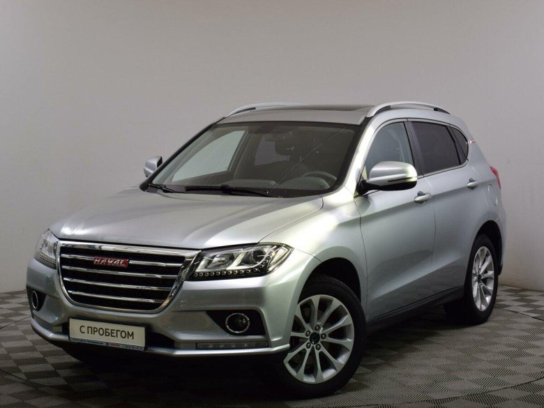 Haval h6