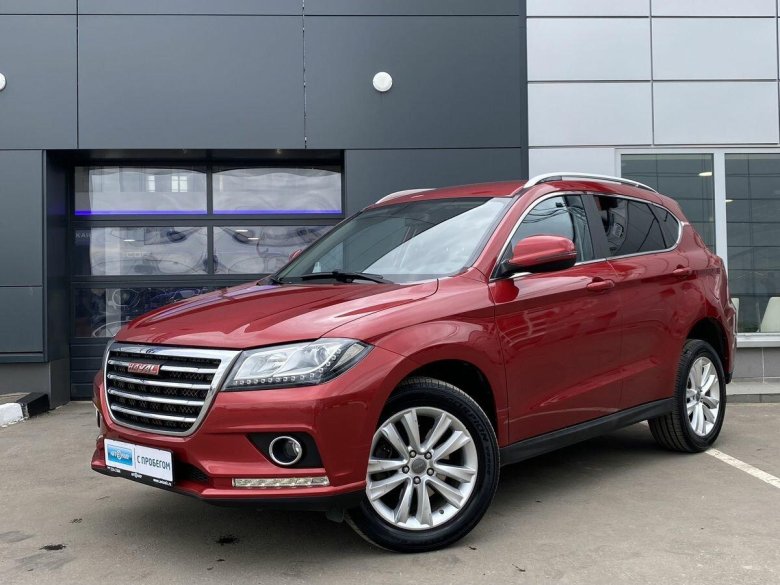 Haval h 2 2019