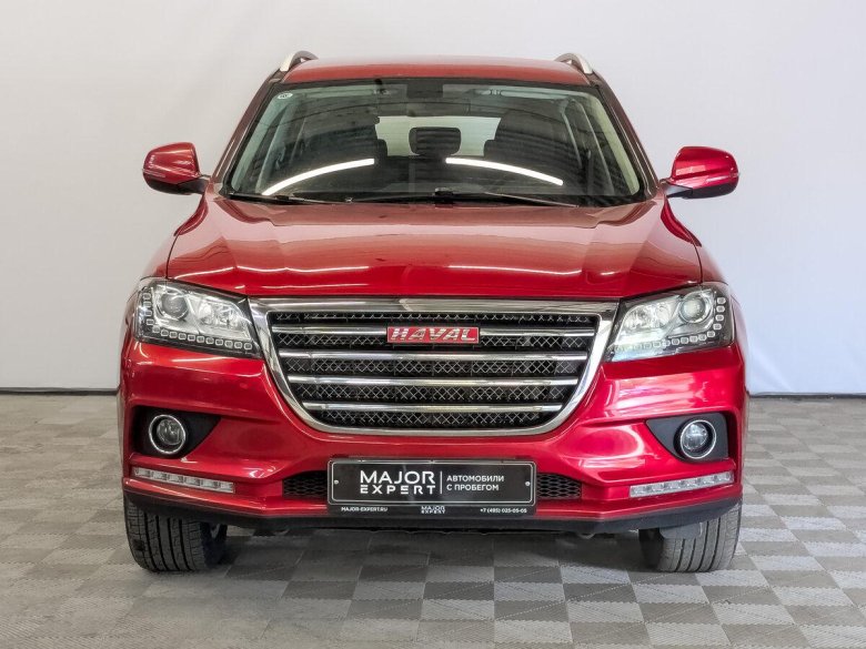 Haval h 2 2019