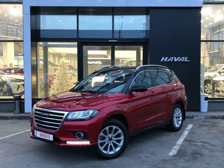 Haval автомобиль