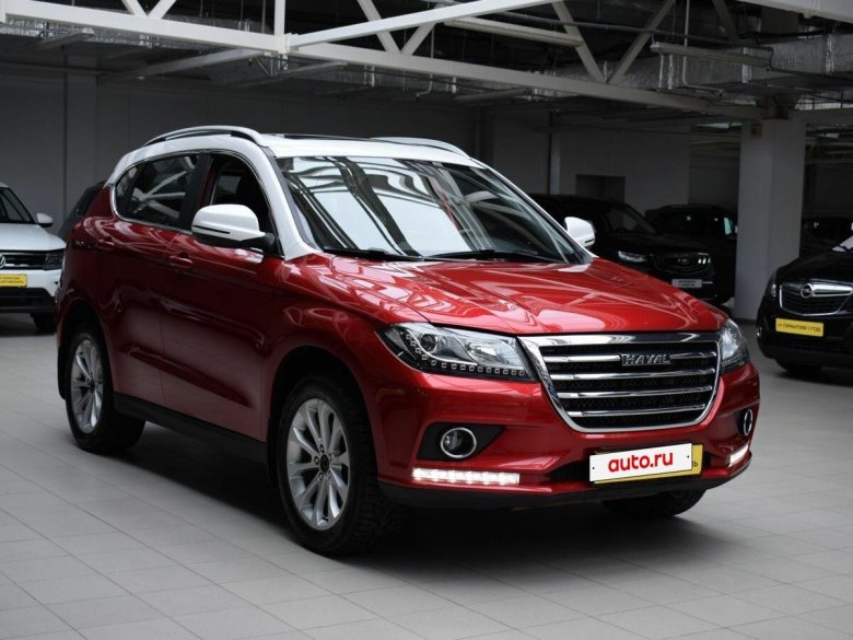 Haval h 9 2