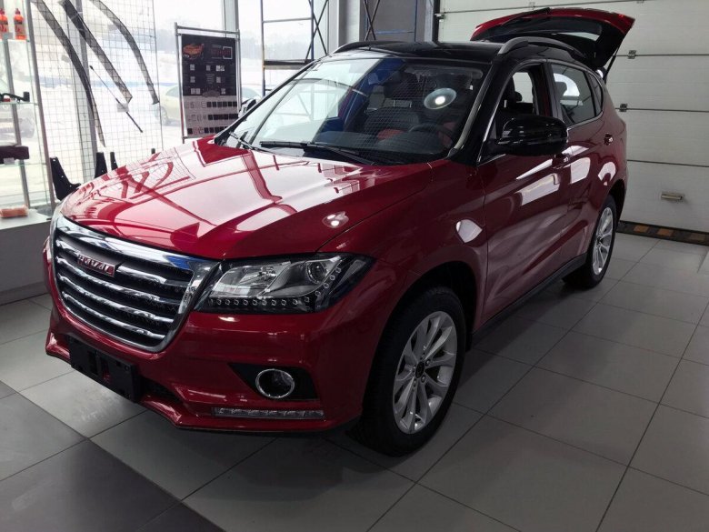 Haval h2 2016
