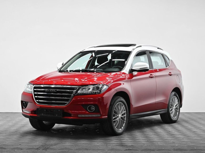 Внедорожник haval