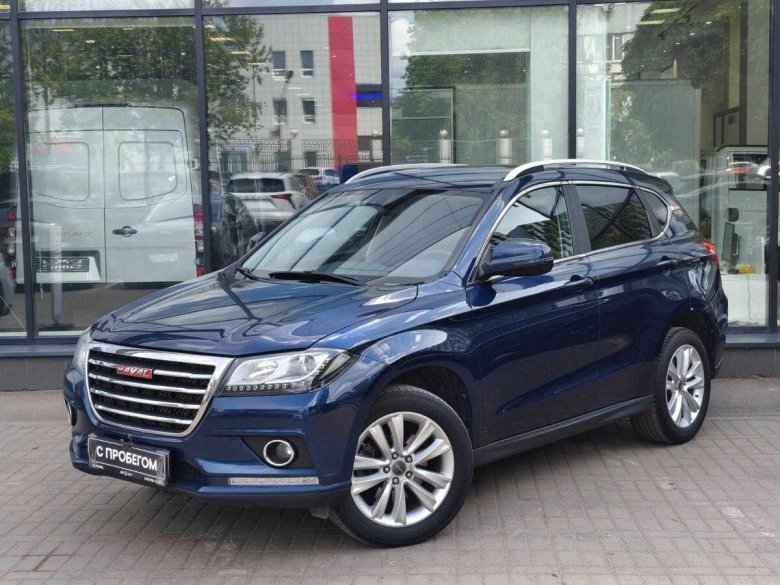 Haval h 2