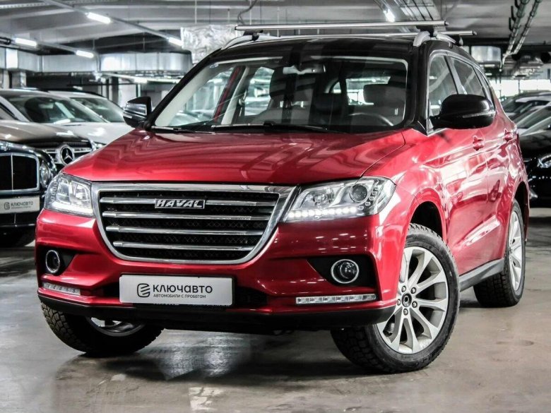 Внедорожник haval