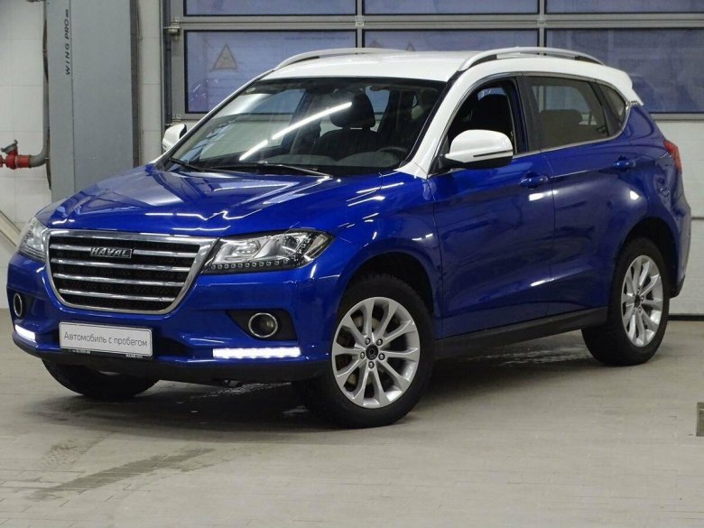 Haval h 9 2