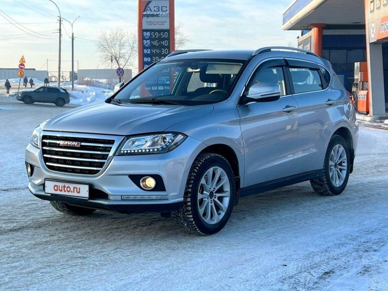Haval h6