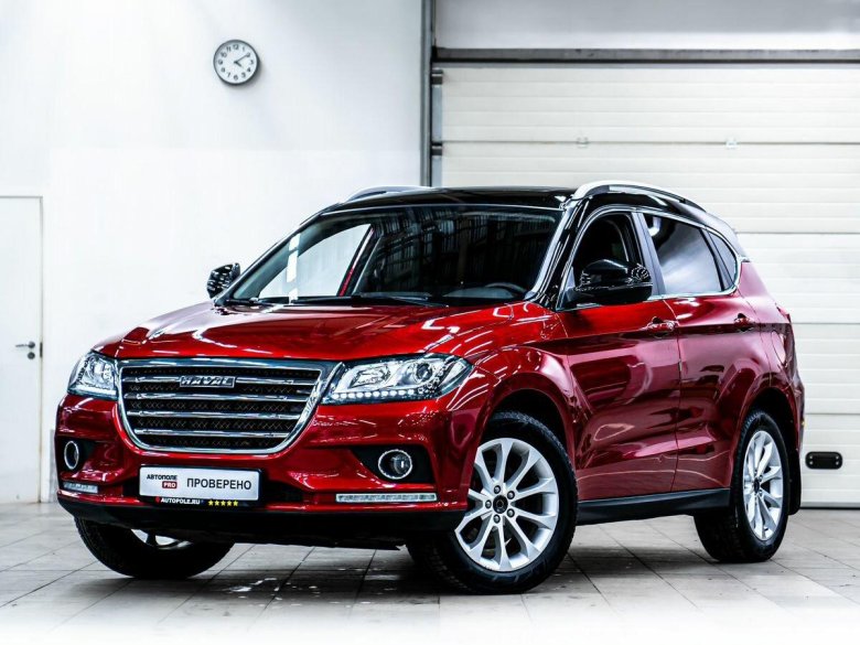 Haval h2 2023