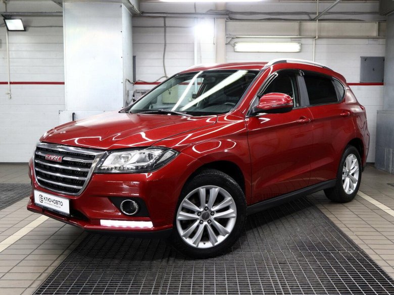 Haval h2 2016