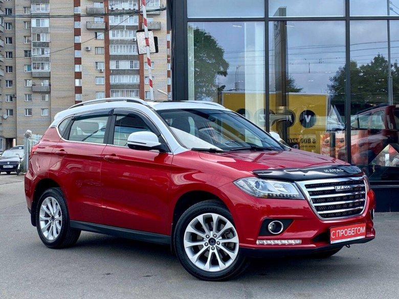 Haval h2 2021